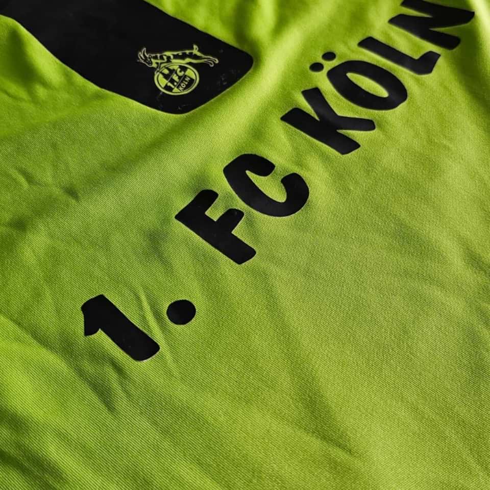 Faryd Mondragon – 1. FC KÖLN – Match worn – Bundesliga 2010 - Image 13