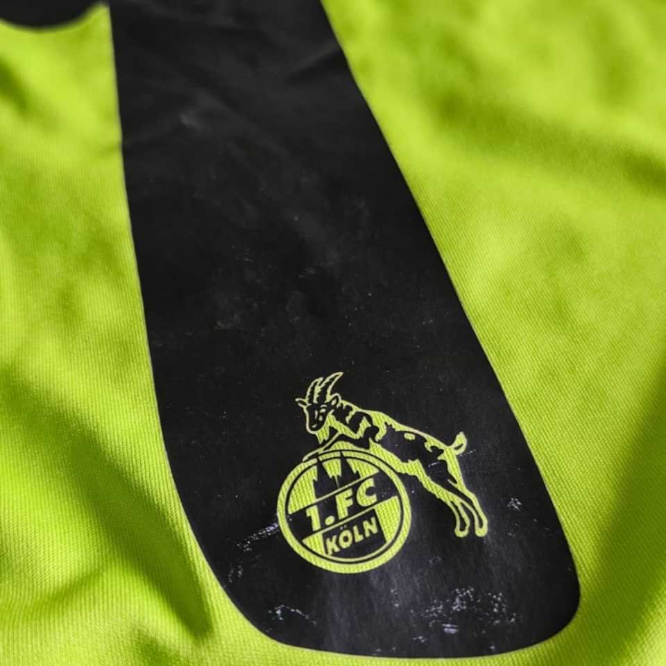 Faryd Mondragon – 1. FC KÖLN – Match worn – Bundesliga 2010 - Image 14