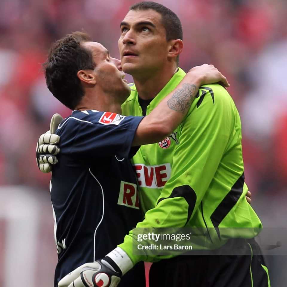 Faryd Mondragon – 1. FC KÖLN – Match worn – Bundesliga 2010 - Image 16