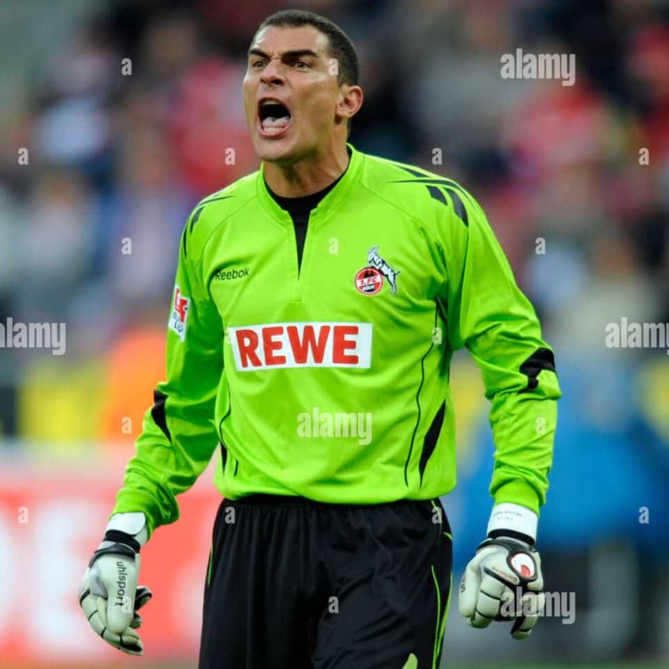 Faryd Mondragon – 1. FC KÖLN – Match worn – Bundesliga 2010 - Image 18