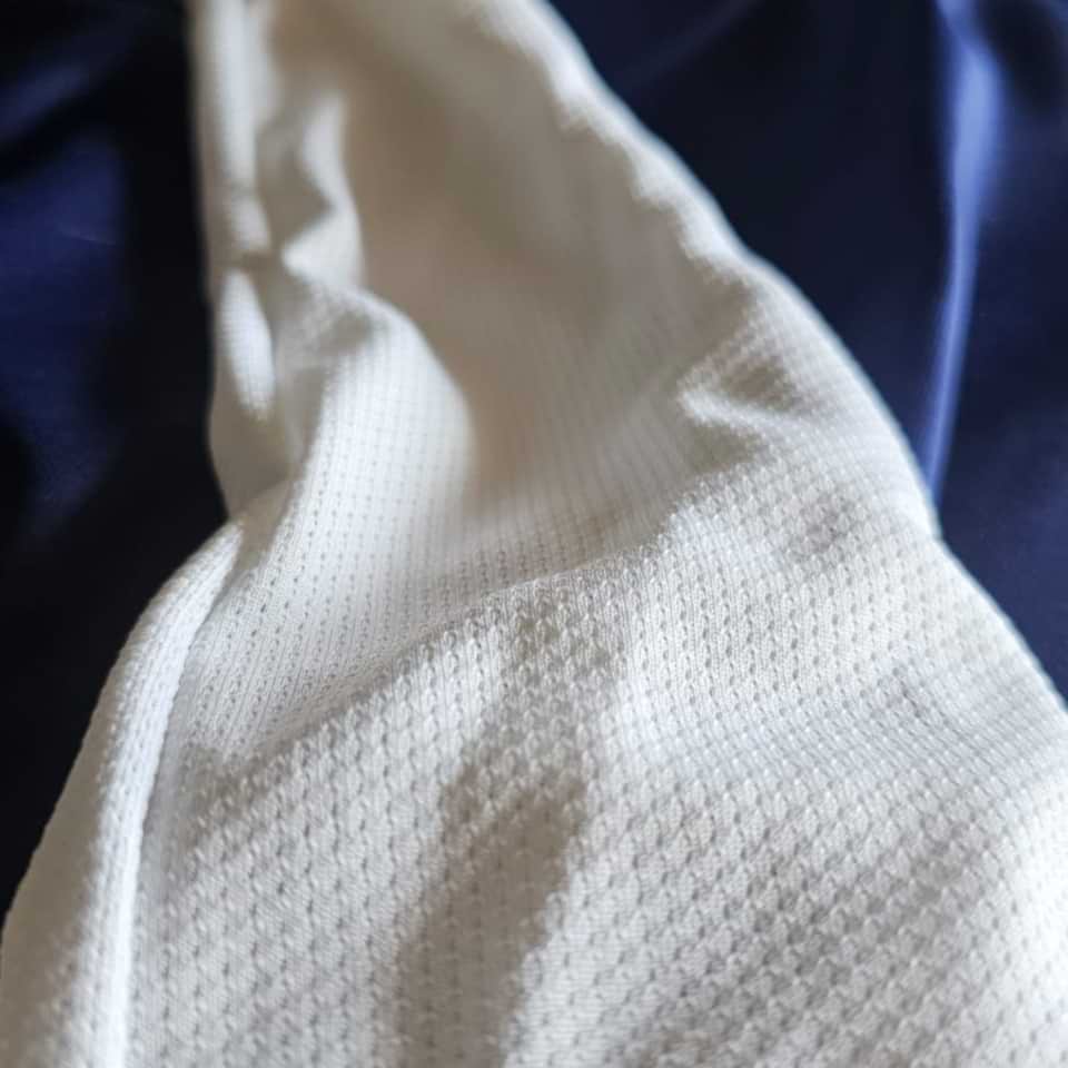 Adrian Bastia – Racing Club – Match shirt – Apertura 2002 - Image 7