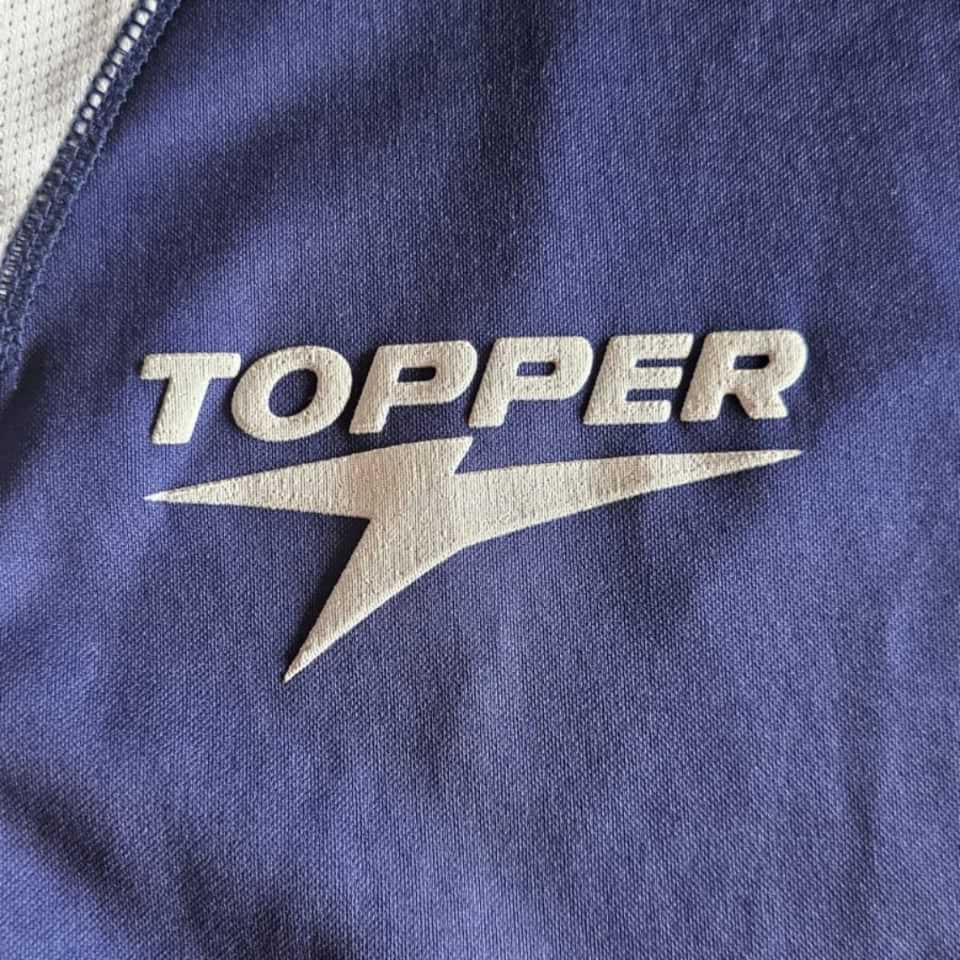 Adrian Bastia – Racing Club – Match shirt – Apertura 2002 - Image 11