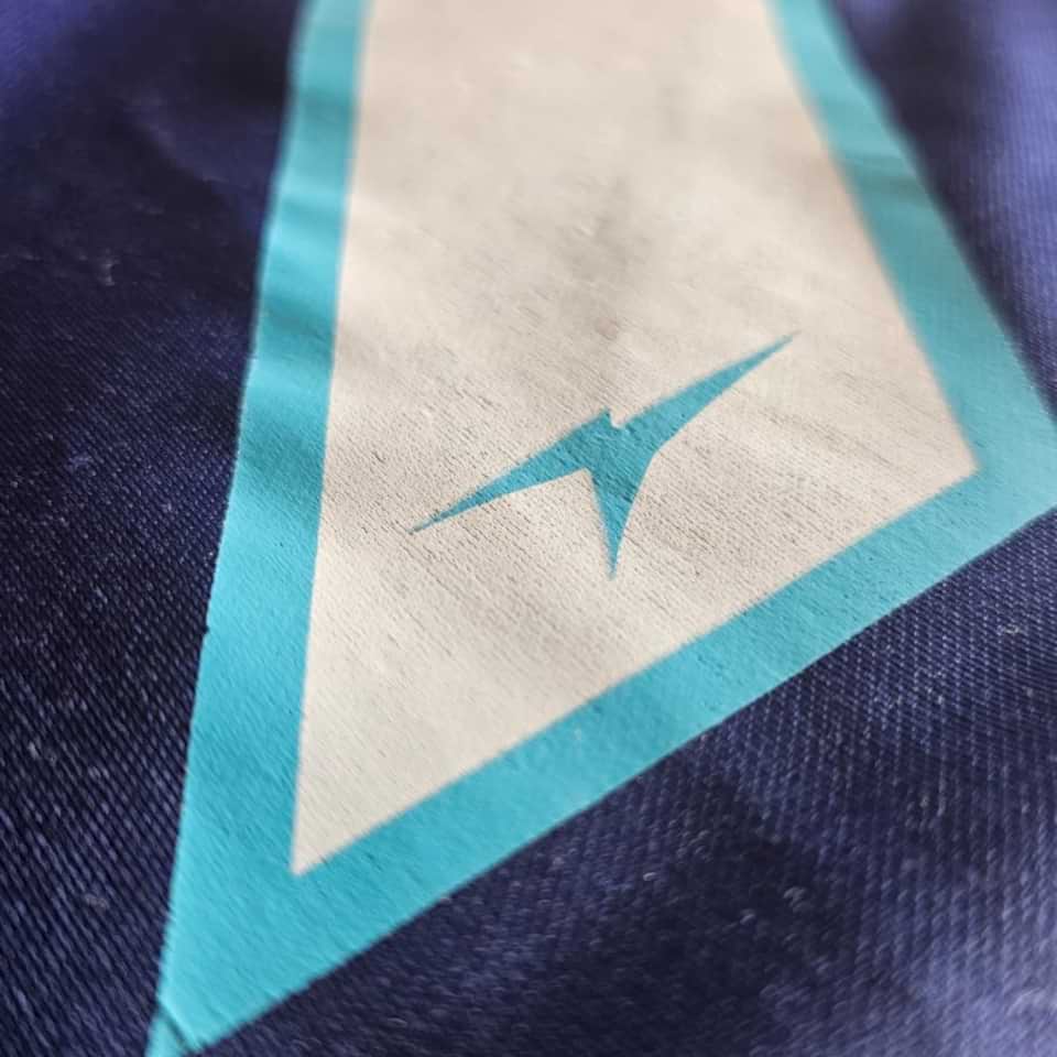 Adrian Bastia – Racing Club – Match shirt – Apertura 2002 - Image 12