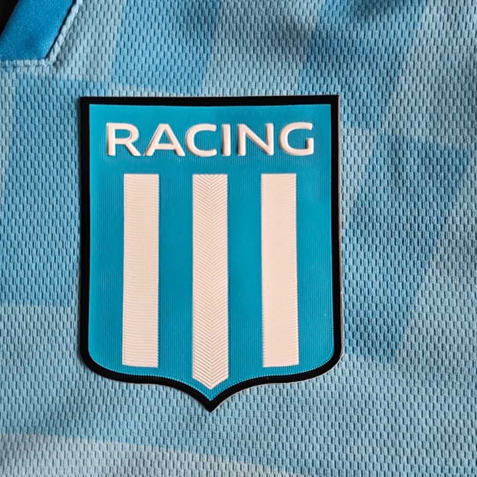 Juan Fernando Quintero – Racing Club – Match worn – LPF 2024 - Image 7