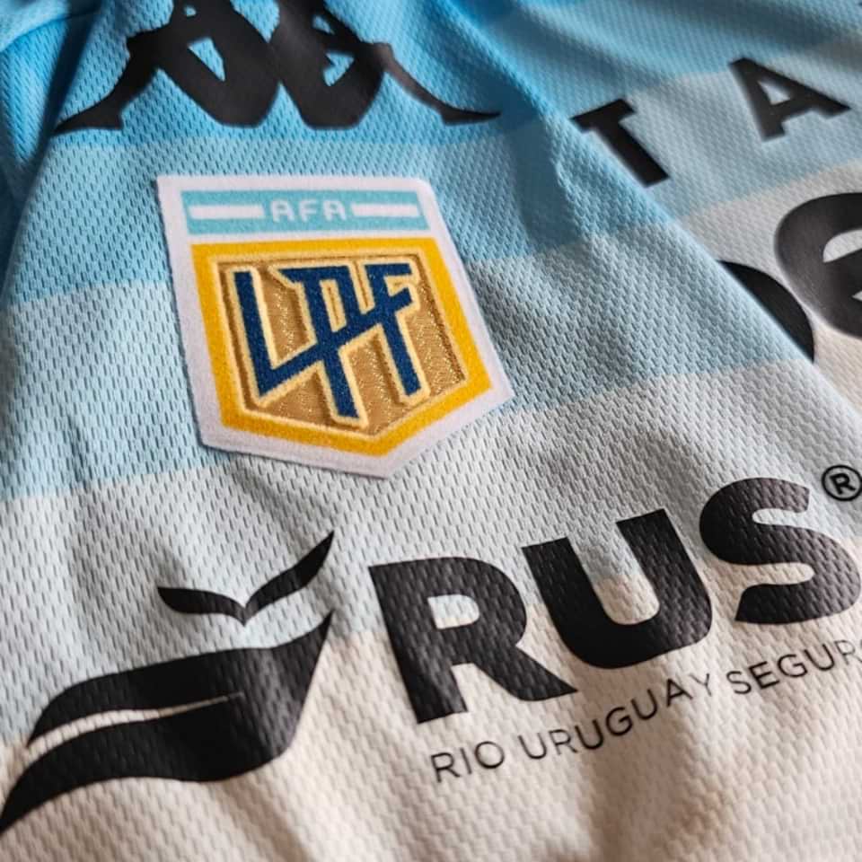 Juan Fernando Quintero – Racing Club – Match worn – LPF 2024 - Image 8