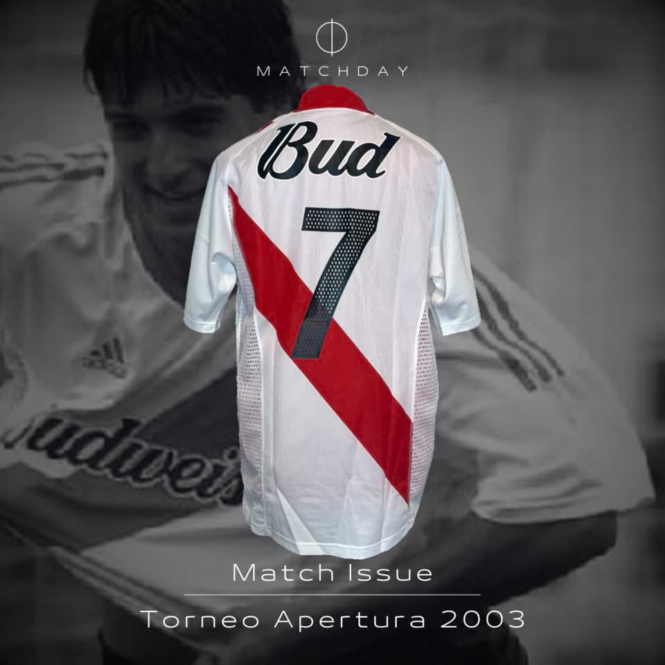 Alejandro Dominguez – River Plate – Match issue – Apertura 2003 - Image 3