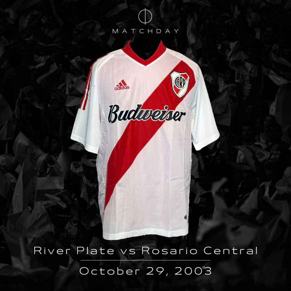 Alejandro Dominguez – River Plate – Match issue – Apertura 2003 - Image 4