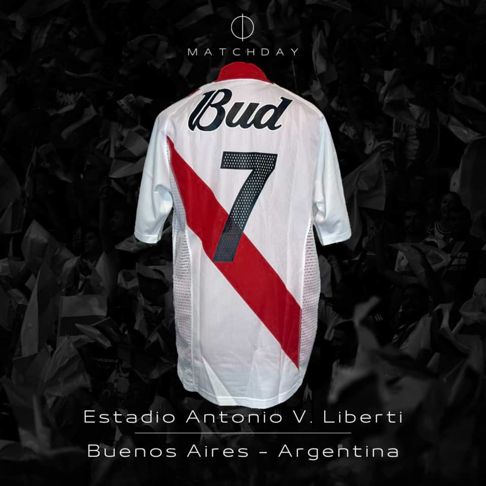 Alejandro Dominguez – River Plate – Match issue – Apertura 2003 - Image 5