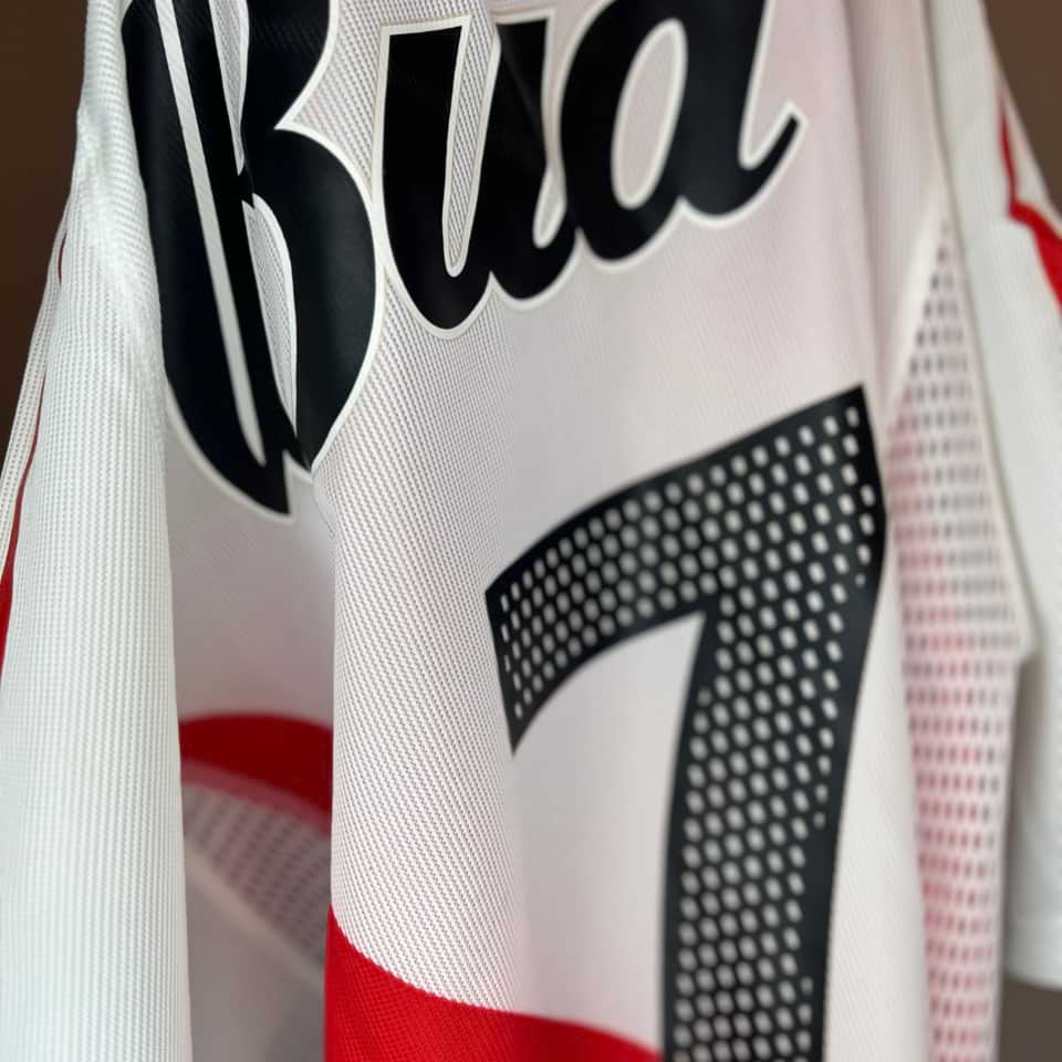 Alejandro Dominguez – River Plate – Match issue – Apertura 2003 - Image 6