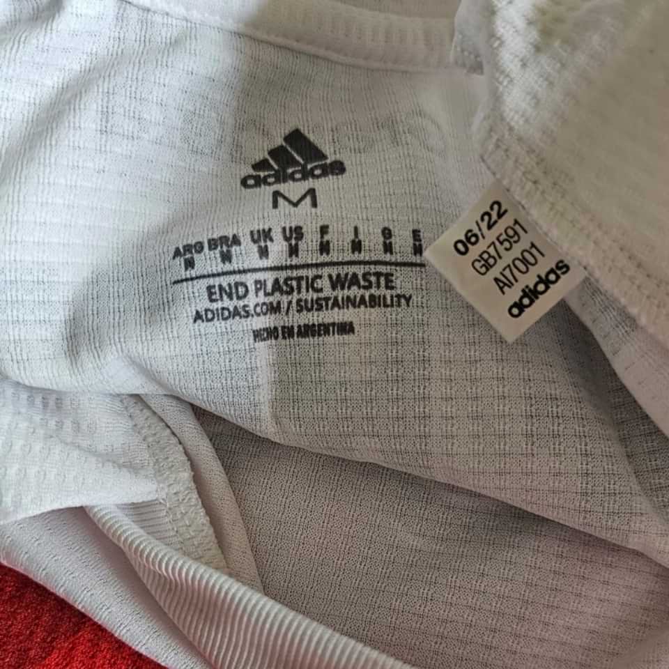 Enzo Perez – River Plate – Match worn – LPF 2023 - Image 7