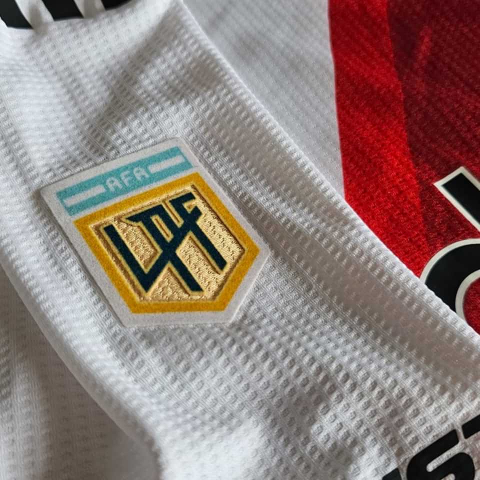 Enzo Perez – River Plate – Match worn – LPF 2023 - Image 9