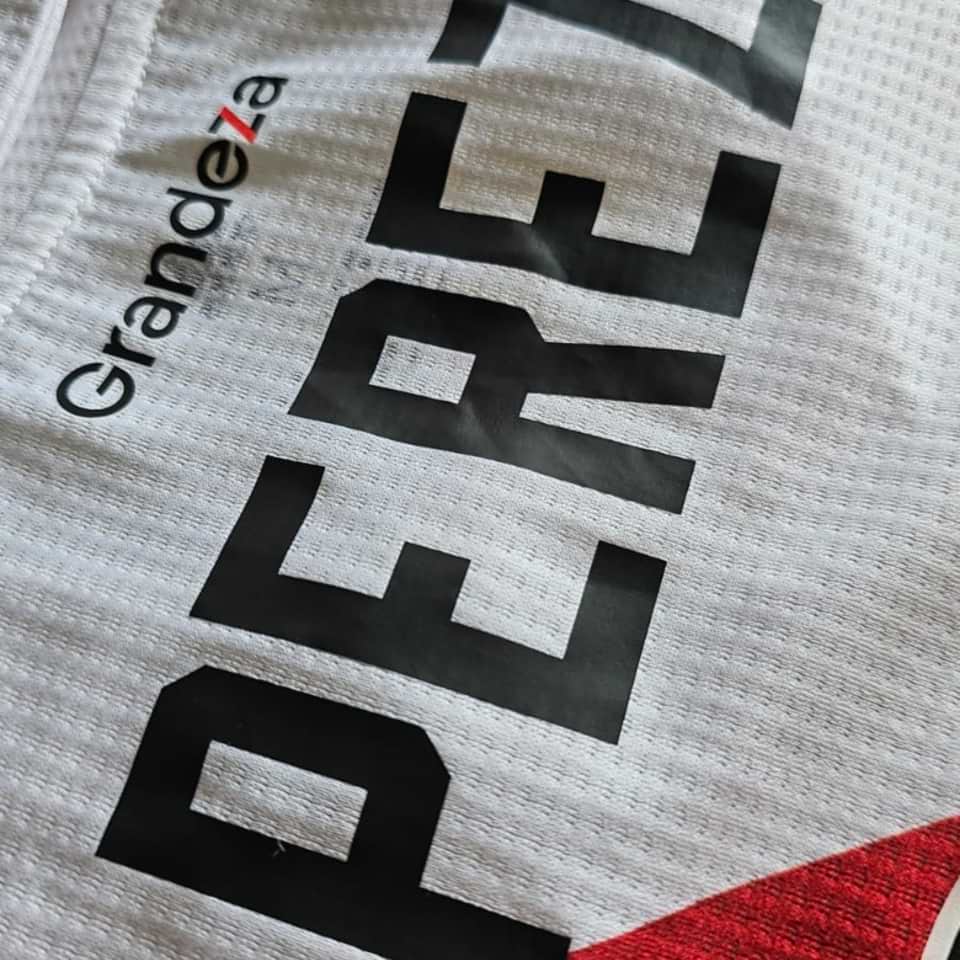 Enzo Perez – River Plate – Match worn – LPF 2023 - Image 11