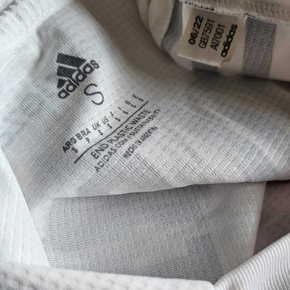 Pablo Solari – River Plate – Match worn – LPF 2023 - Image 8