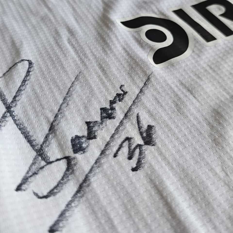 Pablo Solari – River Plate – Match worn – LPF 2023 - Image 14