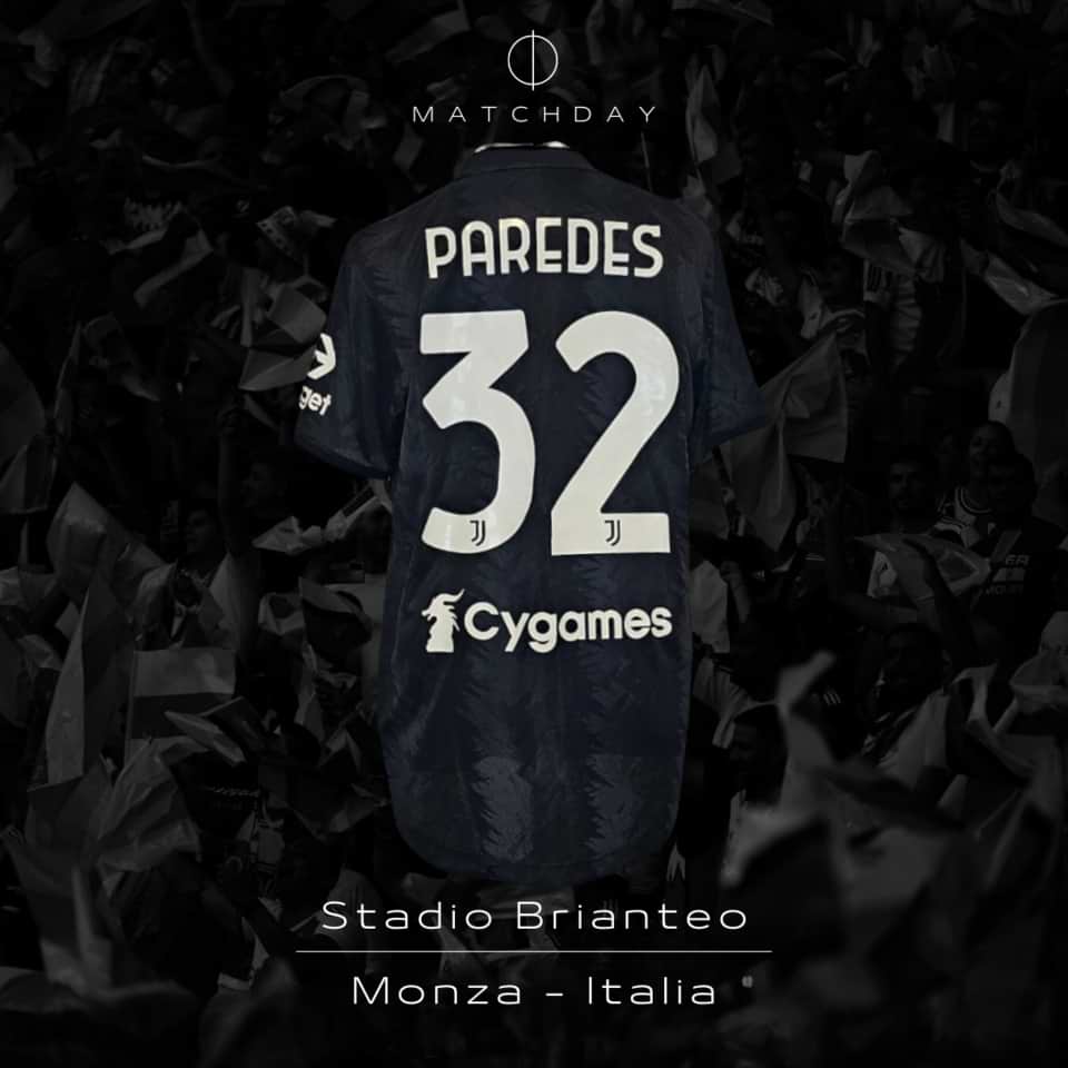 Leandro Paredes – Juventus – Match issue – Serie A 2023 - Image 5