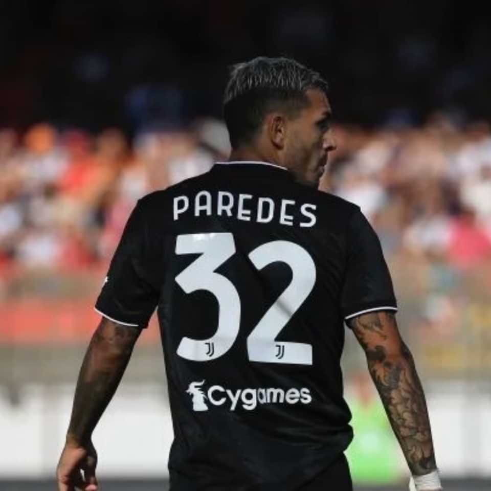 Leandro Paredes – Juventus – Match issue – Serie A 2023 - Image 16