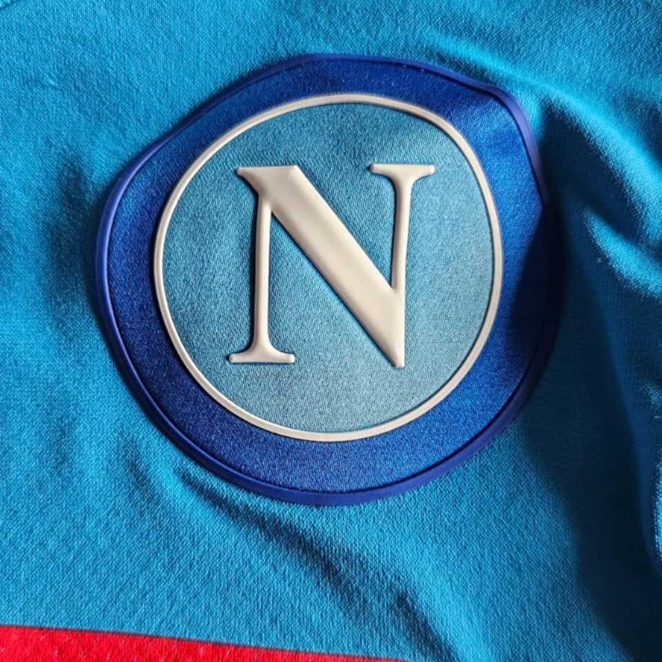 Mare Hamsik – Napoli – Match worn – Copa Italia 2016 - Image 7