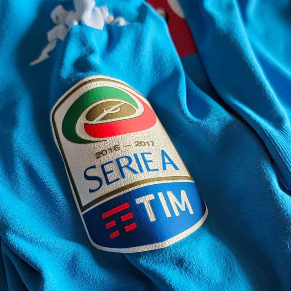 Mare Hamsik – Napoli – Match worn – Copa Italia 2016 - Image 8