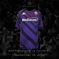 Nico Gonzalez – Fiorentina – Match worn unwashed signed – Serie A 2022 - Imagen 4