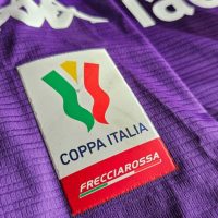 Nico Gonzalez – Fiorentina – Match worn unwashed signed – Serie A 2022 - Imagen 8