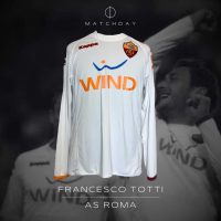 Francesco Totti – AS Roma – Match issue – Serie A 2008 - Imagen 2