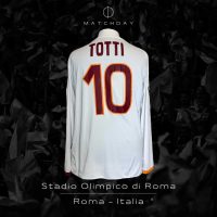Francesco Totti – AS Roma – Match issue – Serie A 2008 - Imagen 5
