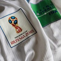 Enzo Perez – Argentina – Match worn – FIFA World Cup Russia 2018 - Imagen 11