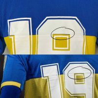 Valentin Barco – Boca Juniors – Match worn – Copa Libertadores 2023 - Imagen 6