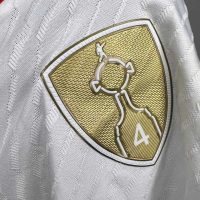 Claudio Echeverri – River Plate – Match worn – Copa Libertadores 2024 - Imagen 7