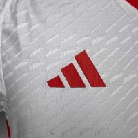 Claudio Echeverri – River Plate – Match worn – Copa Libertadores 2024 - Imagen 12