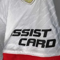 Claudio Echeverri – River Plate – Match worn – Copa Libertadores 2024 - Imagen 14