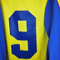 Juan Pablo Angel – Colombia – Match worn – 2002 WC Qualifiers - Imagen 6