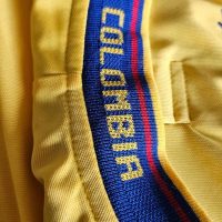 Juan Pablo Angel – Colombia – Match worn – 2002 WC Qualifiers - Imagen 8
