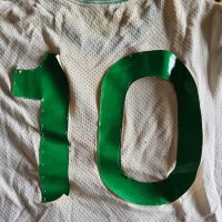 Abel Da Graca – Deportivo Cali – Match worn – 1975 Campeonato Colombiano - Imagen 11