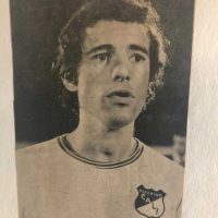 Abel Da Graca – Deportivo Cali – Match worn – 1975 Campeonato Colombiano - Imagen 13