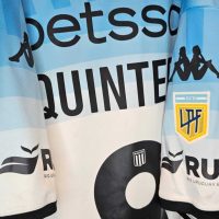 Juan Fernando Quintero – Racing Club – Match worn – LPF 2024 - Imagen 6