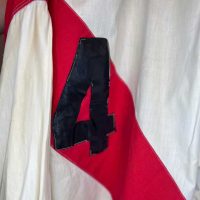 Abel Vieitez – River Plate – Match worn – Copa Libertadores 1966 - Imagen 6
