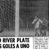 Abel Vieitez – River Plate – Match worn – Copa Libertadores 1966 - Imagen 15