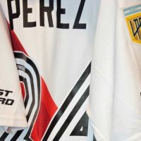 Enzo Perez – River Plate – Match worn – LPF 2023 - Imagen 6