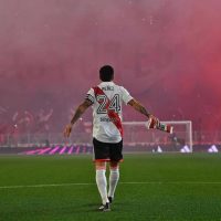 Enzo Perez – River Plate – Match worn – LPF 2023 - Imagen 15