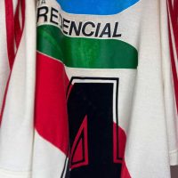 Fabian Basualdo – River Plate – Match worn – Clausura 1992 - Imagen 6