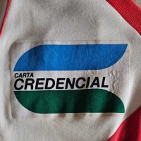Fabian Basualdo – River Plate – Match worn – Clausura 1992 - Imagen 12