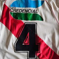 Fabian Basualdo – River Plate – Match worn – Clausura 1992 - Imagen 14