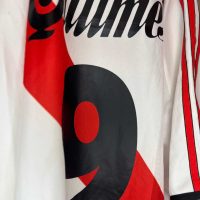 Juan Pablo Angel – River Plate – Match worn – Apertura 2000 - Imagen 6