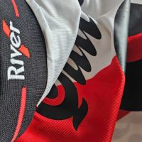 Juan Pablo Angel – River Plate – Match worn – Apertura 2000 - Imagen 11