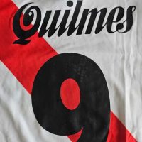 Juan Pablo Angel – River Plate – Match worn – Apertura 2000 - Imagen 14