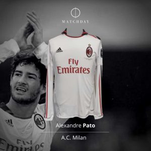 Alexandre Pato - A.C. Milan - 2010