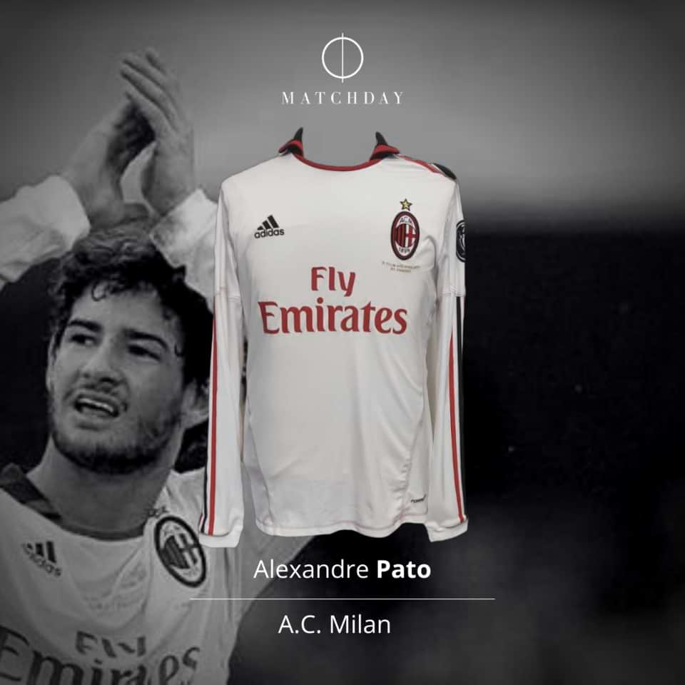 Alexandre Pato – A.C. Milan – 2010