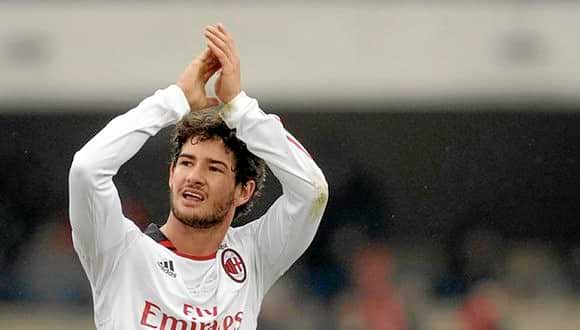 Alexandre Pato – A.C. Milan – 2010 - Imagen 10