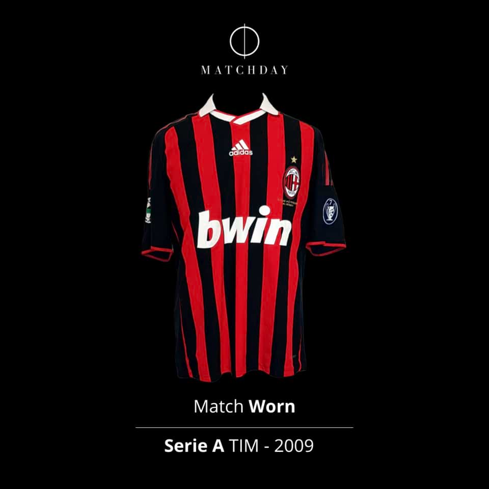 Clarenece Seedorf – A.C. Milan – 2009 - Imagen 3